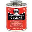 Harvey™ MP-6 Multi-Purpose Cement - Medium Bodied, Clear, 16 fl. oz., 1-Pack
