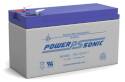 Power-Sonic 12-Volt 7-Amp Sealed Lead Acid Battery