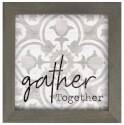 Gather Together Framed Art