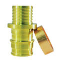 ExpansionPEX Conversion Coupling, 1/2-Inch, Barb