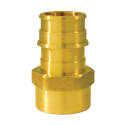 ExpansionPEX Adapter, 3/4 In Barb, 1/2 In Fnpt