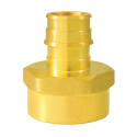 ExpansionPEX Reducing Adapter, 3/4-Inch Barb, 1-Inch Fnpt