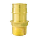 ExpansionPEX Reducing Adapter, 1-Inch Barb, 3/4-Inch Mpt
