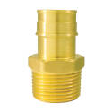 1-Inch Brass ExpansionPEX Adapter