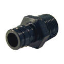 ExpansionPEX Adapter, 1/2-Inch Barb, 1/2-Inch Mpt