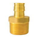 ExpansionPEX Reducing Adapter, 1/2-Inch Barb, 3/4-Inch Mnpt