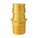 ExpansionPEX Adapter, 3/4-Inch Barb, 1/2-Inch Mpt