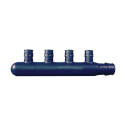 ExpansionPEX Closed Manifold, 3/4-Inch Barb Inlet, 1/2-Inch Barb Outlet, 4-Outlet