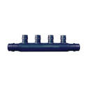 ExpansionPEX Open End Manifold, 3/4-Inch Barb Inlet, 1/2-Inch Barb Outlet, 4-Outlet