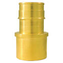 ExpansionPEX Solder Adapter, 1-Inch Barb, 1-Inch Female Sweat