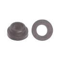 Danco 38808b Cone Slip Joint Washer, Rubber, Black