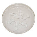 14-Inch Clear Plastic Planter Saucer