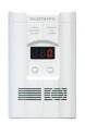Plug-In Explosive Gas Carbon Monoxide Alarm