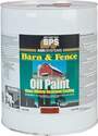 5-Gallon Red Bps Agri Systems Barn And Fence Oil Paint