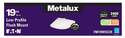 Metalux® FM19WSCCR 
