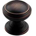 1-1/4-Inch Revitalize Round Knob Oil Rubbed Bronze