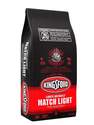 8-Pound Match Light Premium Blend Charcoal Briquettes