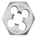 10-Mm -1.25 Hexagon High Carbon Steel Metric Die 