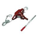 Steel Cable Puller, 4-Ton Lifting