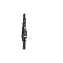 3/16-Inch to 1/2-Inch x 1/16-Inch #2 Step Drill Bit