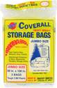 Coverall 60- Inch X108-Inch Heavy-Weight Storage Bag