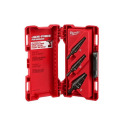 Step Drill Bit Set 3 Piece