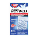 White Crystalline Solid Moth Ball    