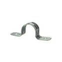 Conduit Strap, Steel, Galvanized