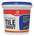 Pre-Mixed Tile Grout Qt