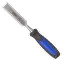 1-Inch Wood Chisel With Cushioned Handle