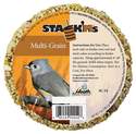 7-Ounce StackMs Multi-Grain Seed Cake Wild Bird Food