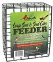 Large Metal Suet Feeder