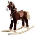 42-Inch Rocking Horse With Sound
