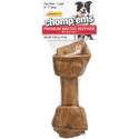 6-Inch to 7-Inch Chomp'ems™ Premium Basted Beefhide Dog Bone