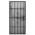 32-Inch Regal Black Security Door