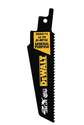9-Inch Straight General Purpose Reciprocating Saw Blade 5-Pack, 10-Tooth Per Inch