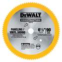 6-1/2-Inch 90-Teeth Steel Saw Blade