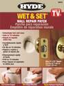 Wet And Set 5 x 15-Inch Wall Repair Patch