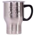 20-Ounce Chaser Cafe Insulated Coffee Mug With Lid