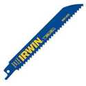 6-Inch Linear Bi-Metal Reciprocating Saw Blade , 6-Tooth Per Inch 