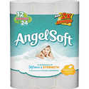 Angel Soft Bath Tissue 12dr