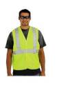 Hi-Viz Yellow Reflective Safety Vest 