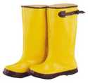 Size 13 Yellow Overshoe Boot