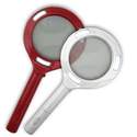 Cob LED Magnifying Glass With Light
