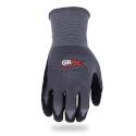 X-Large Breathable Nitrile Coated-Palm Glove