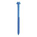 3/16-Inch Drive Concrete Screw Anchor 75-Pack