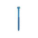 1/4-Inch Drive Concrete Screw Anchor 75-Pack