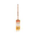 2-3/16-Inch Bristle Sash Handle Stainless Steel Ferrule Paint Brush  