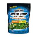 10.8-Pound Spectracide Weed Stop For Lawns Plus Crabgrass Preventer Granules