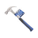 20-Ounce Curved Claw Hammer With Steel Handle